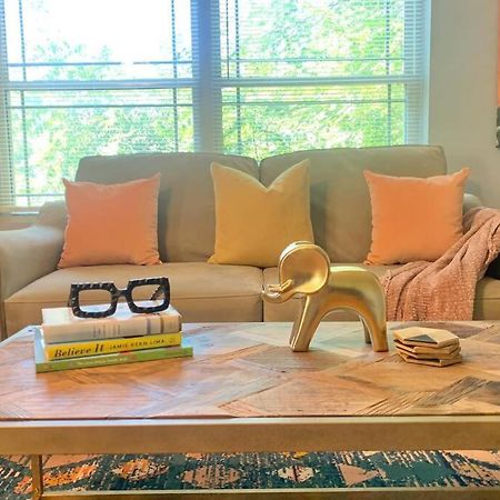 **Min Frm Dwntwn Fort Worth*Modern*Cozy*Townhome** Dış mekan fotoğraf